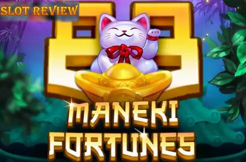 Maneki 88 Fortunes